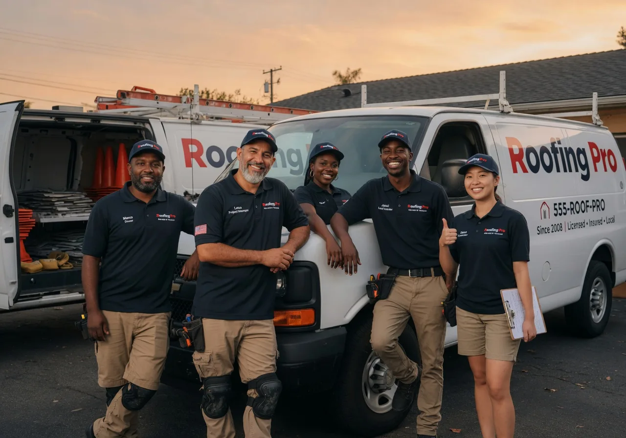 Roof Repair Near Me company in Union City, GA